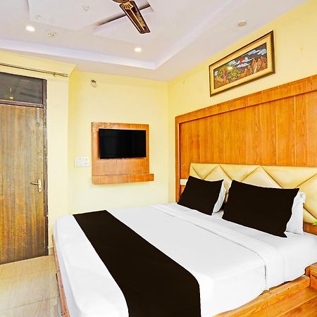 Super Hotel O Charbagh Formerly Khalsa Inn Lucknow Luaran gambar