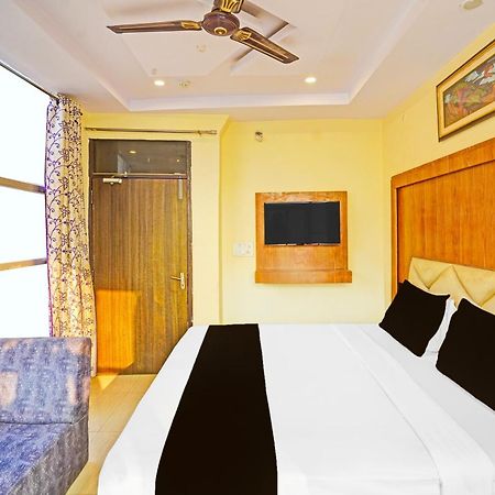 Super Hotel O Charbagh Formerly Khalsa Inn Lucknow Luaran gambar