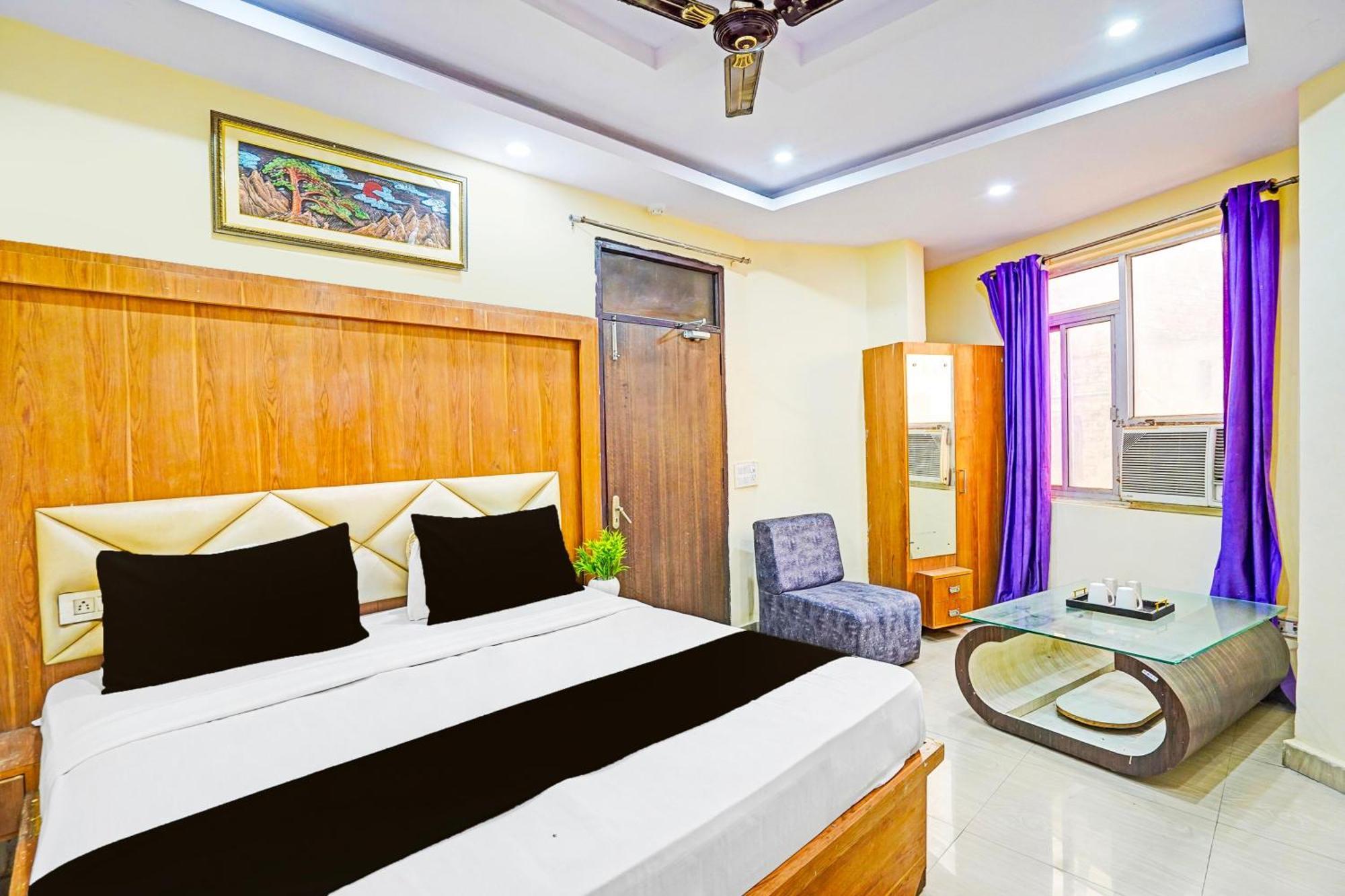 Super Hotel O Charbagh Formerly Khalsa Inn Lucknow Luaran gambar