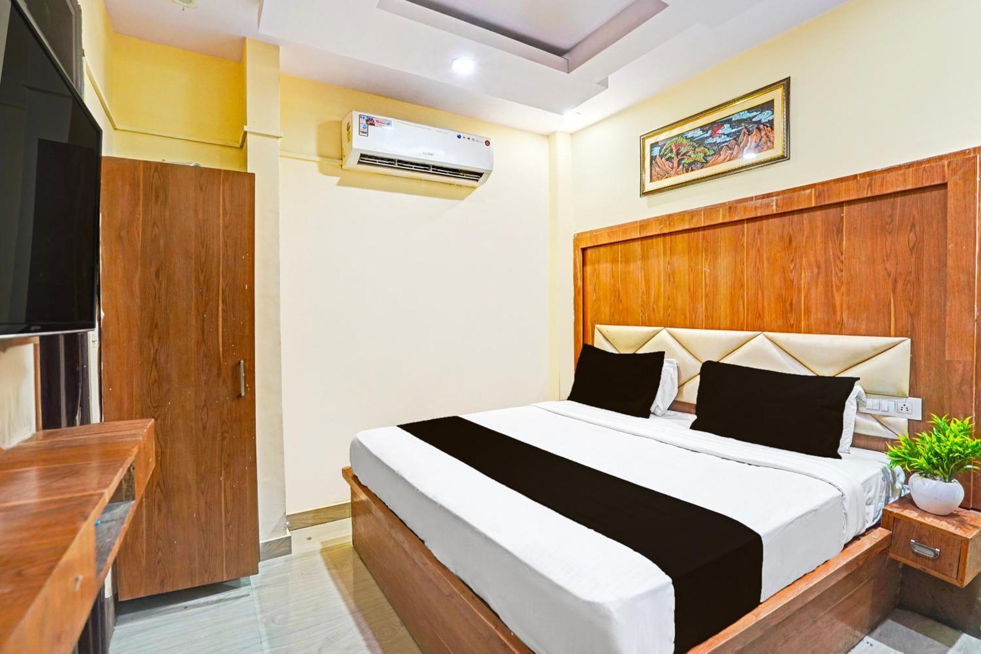 Super Hotel O Charbagh Formerly Khalsa Inn Lucknow Luaran gambar