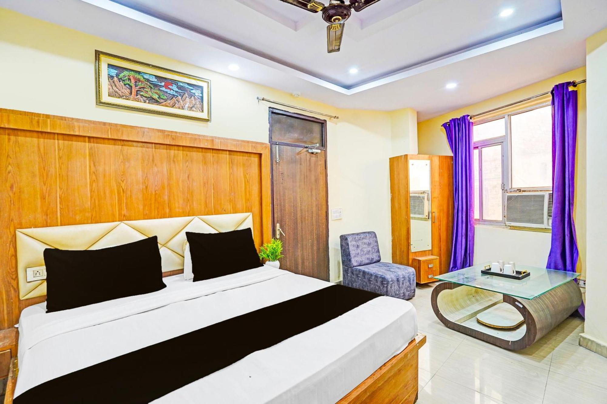 Super Hotel O Charbagh Formerly Khalsa Inn Lucknow Luaran gambar
