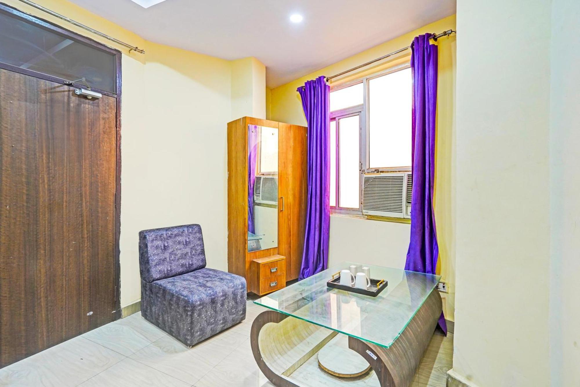 Super Hotel O Charbagh Formerly Khalsa Inn Lucknow Luaran gambar