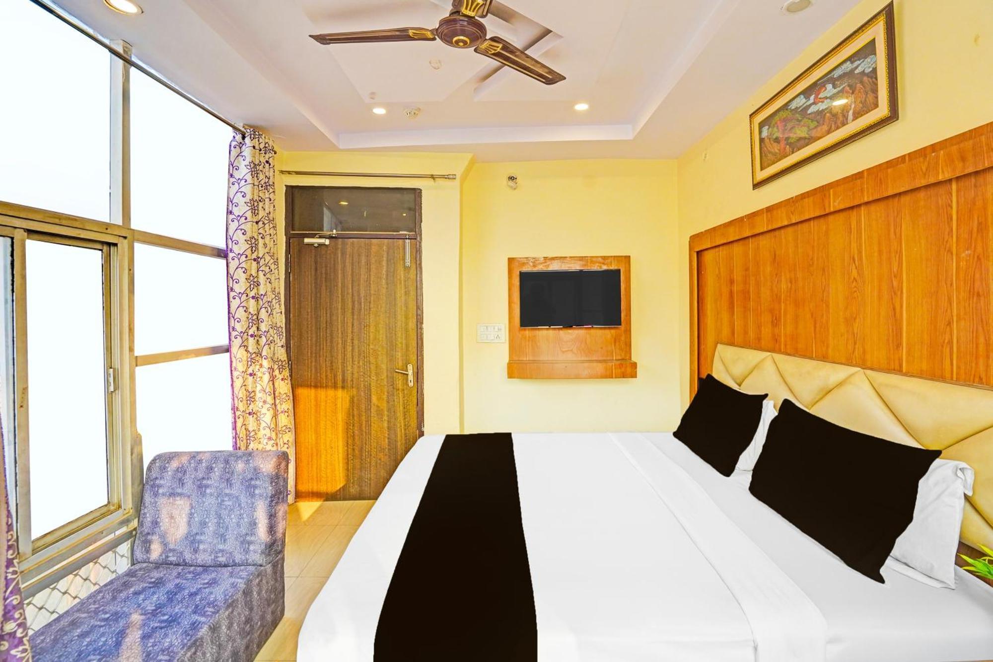 Super Hotel O Charbagh Formerly Khalsa Inn Lucknow Luaran gambar