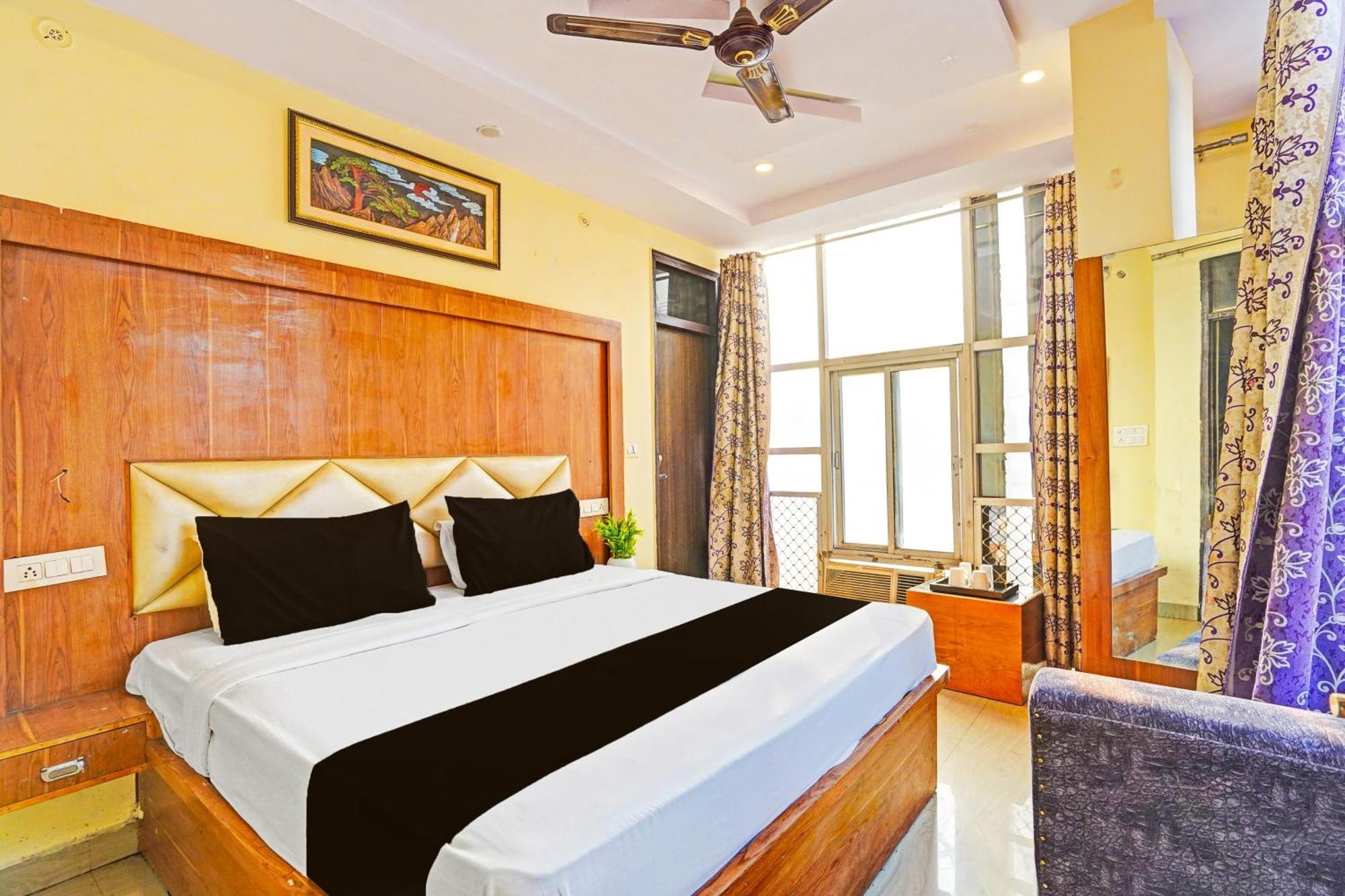 Super Hotel O Charbagh Formerly Khalsa Inn Lucknow Luaran gambar