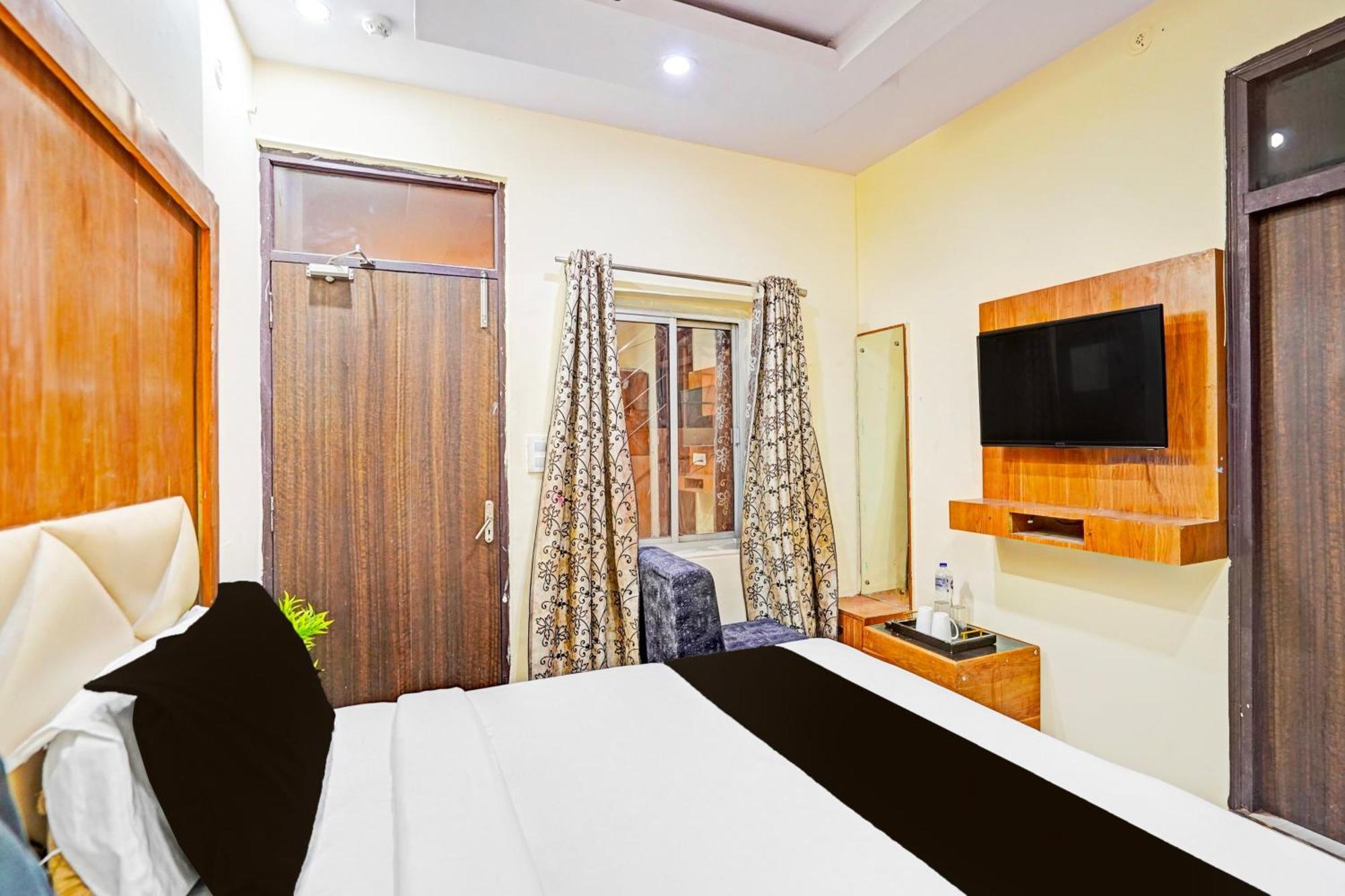 Super Hotel O Charbagh Formerly Khalsa Inn Lucknow Luaran gambar